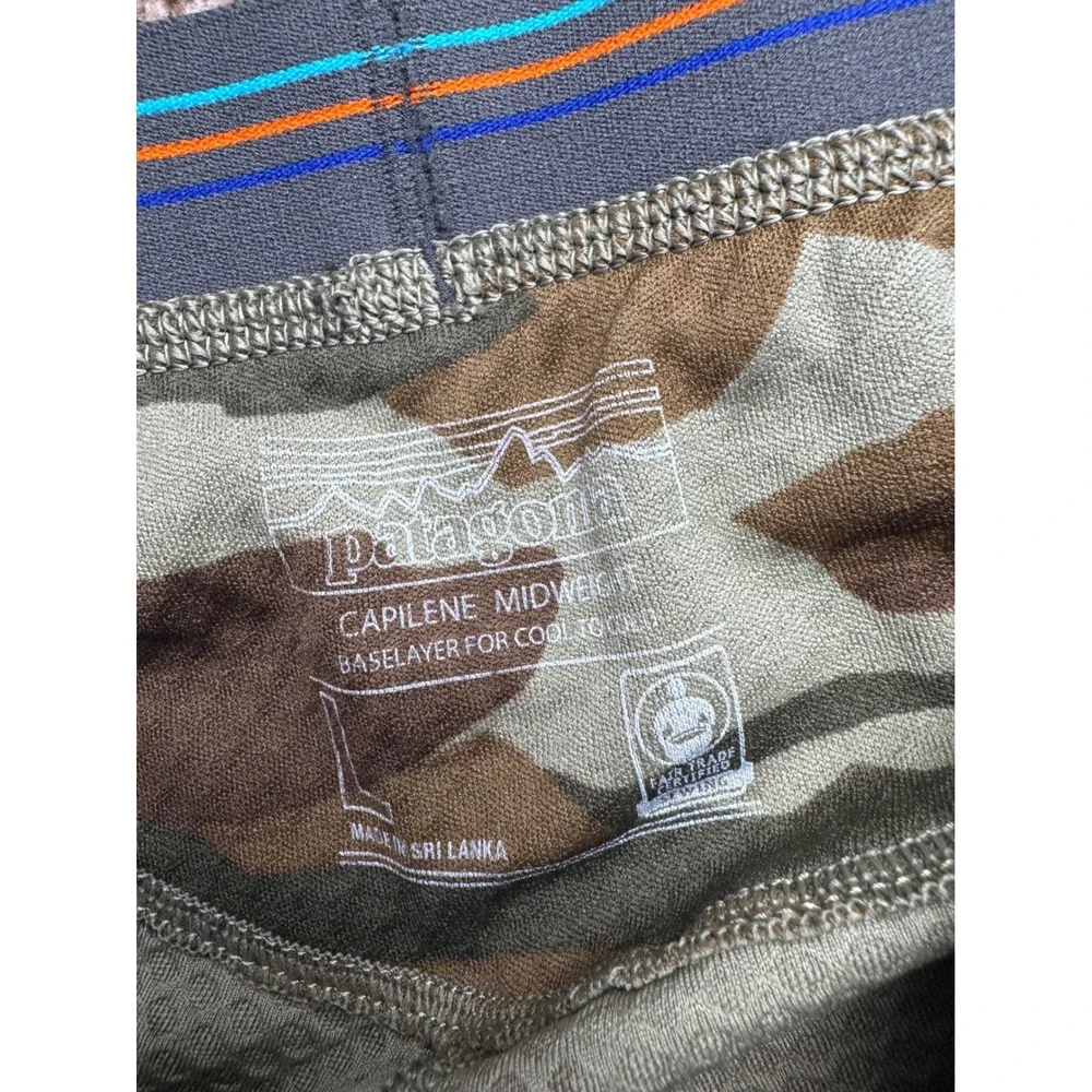 Patagonia capilene midweight